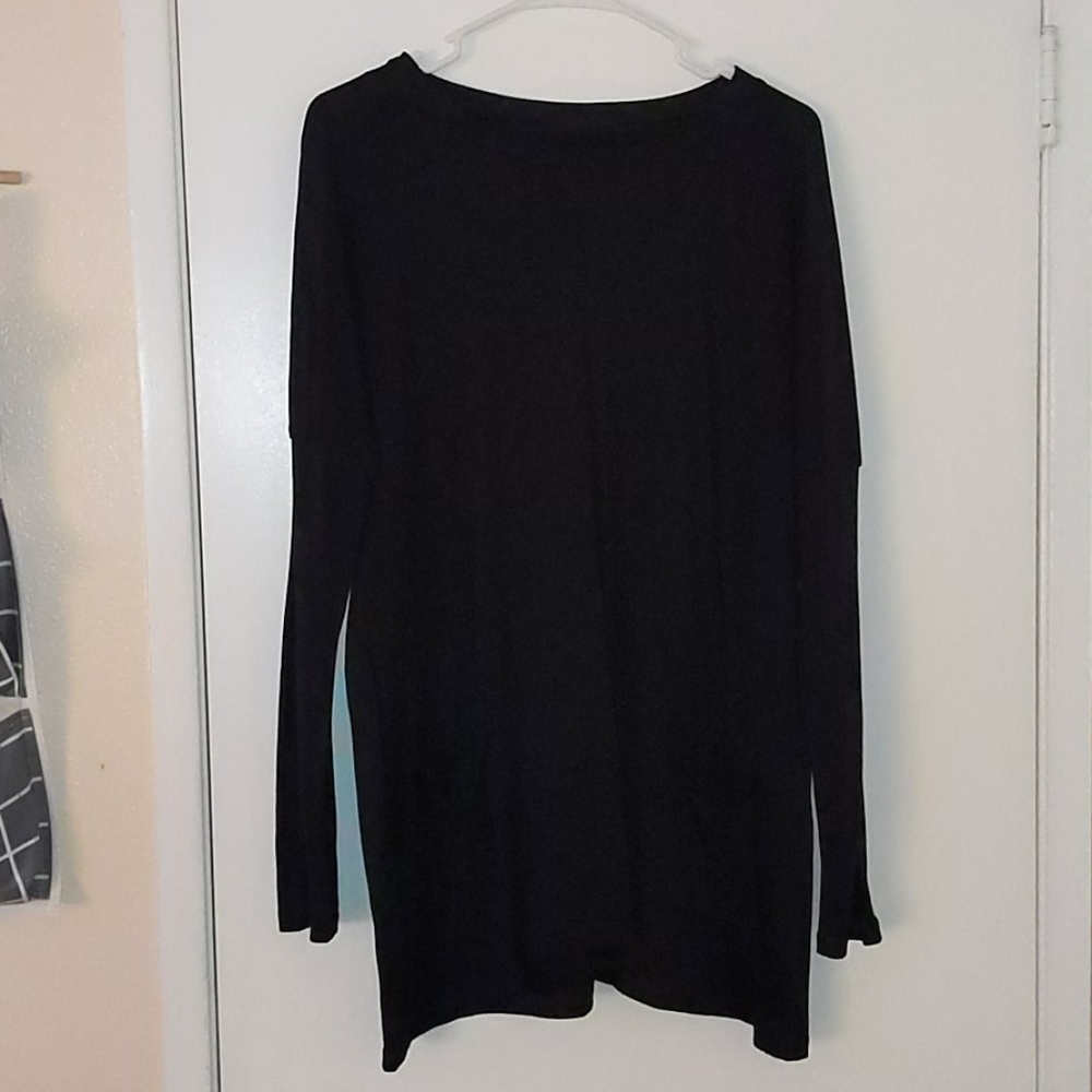 Long Sleeve Shirt/Dress